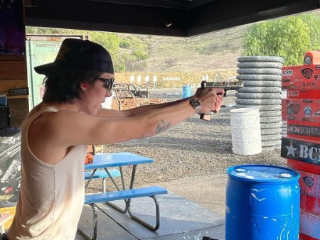   Quinn Welliver è una persona riservata