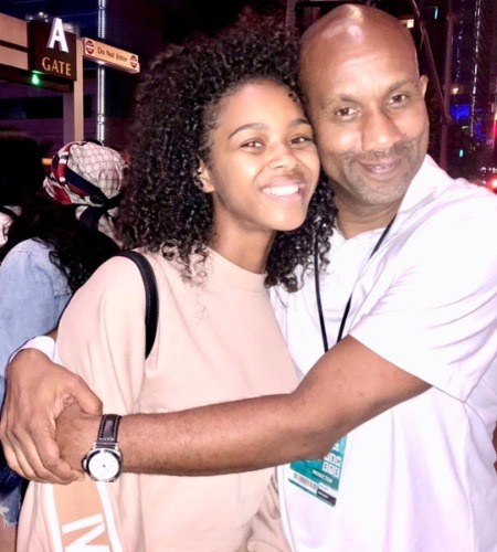 Alexander Devore Avant ne't have any biological children