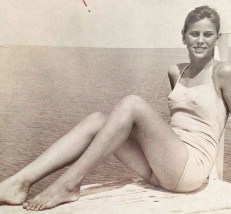 Sarah Beattie's mom has been sick for years.