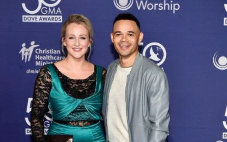 Conheça Lorna Wells, esposa de Taurel Wells: sua Wiki, idade, filhos, casamento