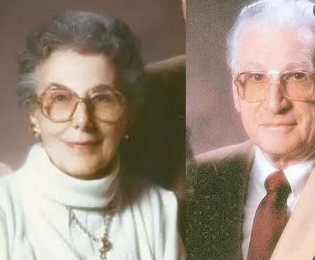 Les parents de Rick Lagina