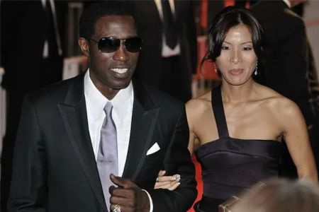 Jelani Asar Snipes' father Wesley Snipes is now married to Nakyung Park