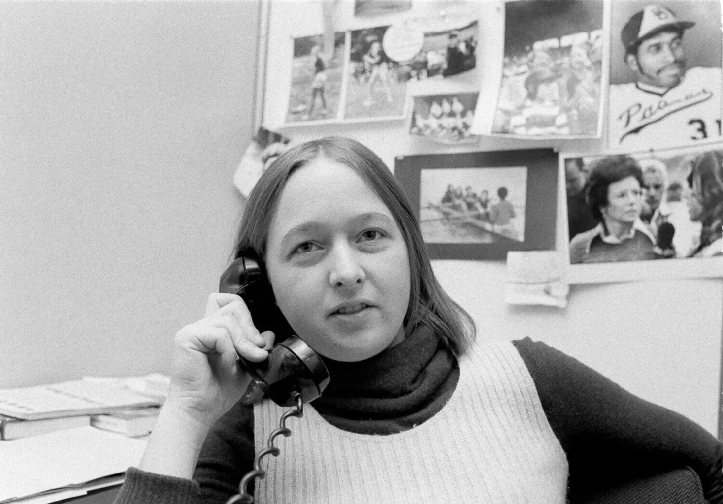 Q&A: Melissa Ludtke reflects on her path from cultural footnote to journalism icon' decoding='async' fetchpriority='high