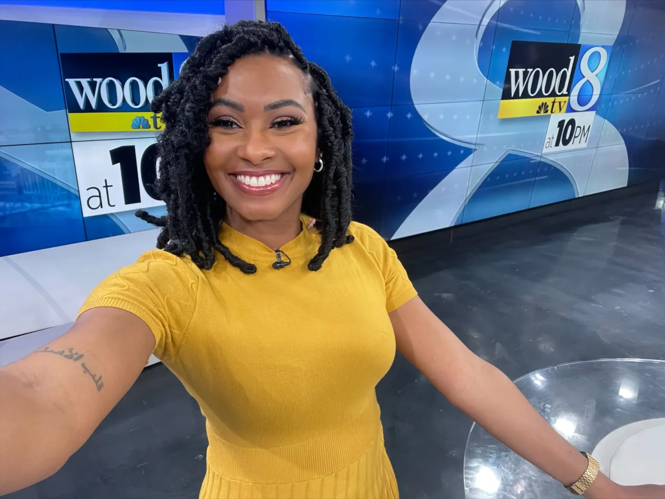 For Black women journalists wearing #NaturalHairOnAir is a point of pride and resistance