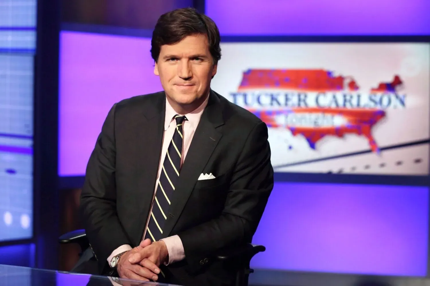 Tucker Carlson’s net worth average nightly viewers and other numbers that define his rise and fall' decoding='async' fetchpriority='high