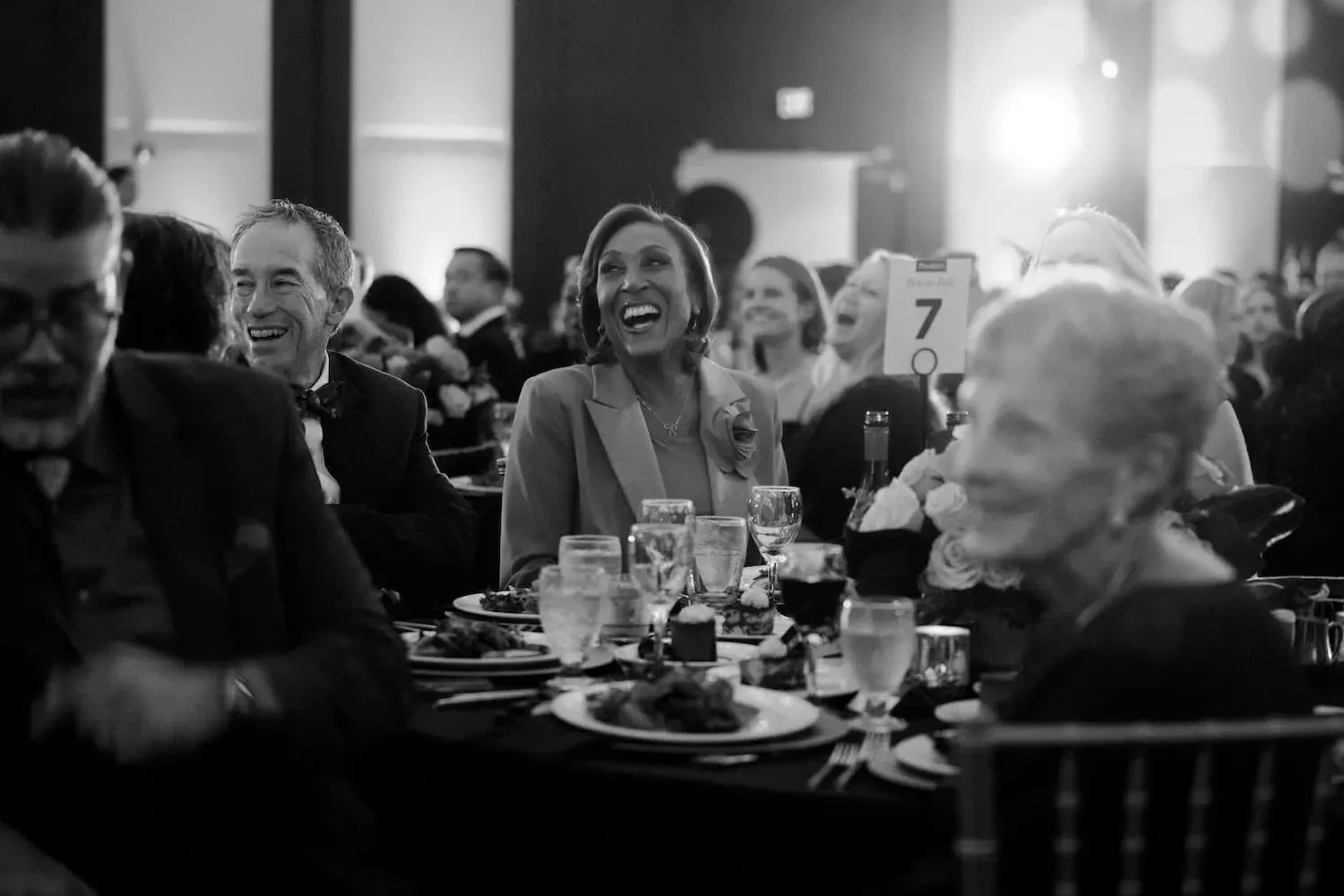 Good Morning America’s Robin Roberts finds joy in the ‘little moments’