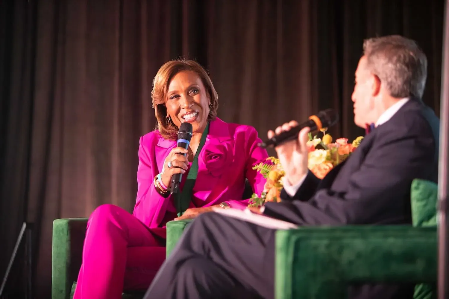 Good Morning America’s Robin Roberts finds joy in the ‘little moments’' decoding='async' fetchpriority='high