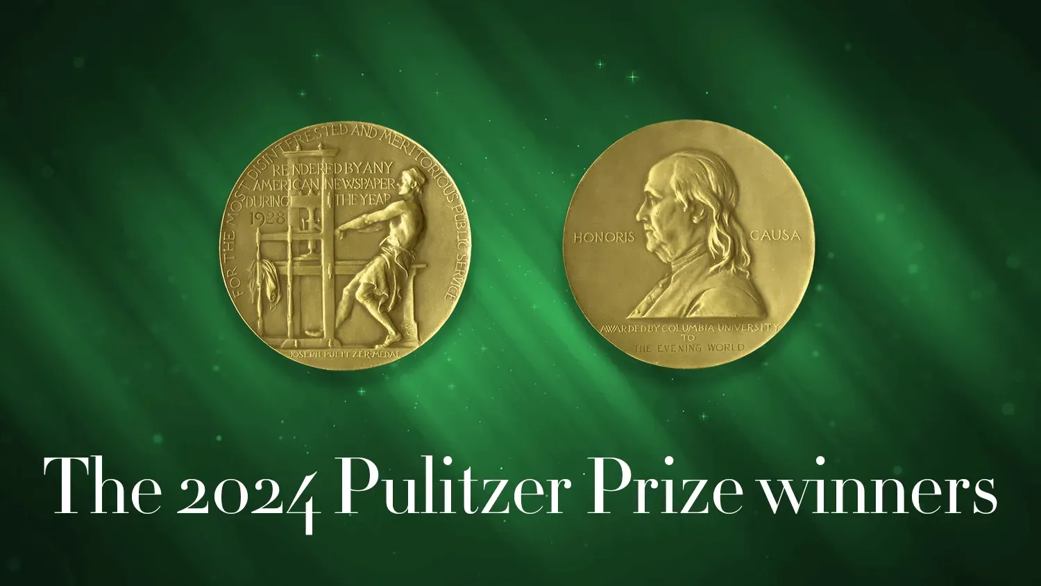 Here are the winners of the 2024 Pulitzer Prizes' decoding='async' fetchpriority='high