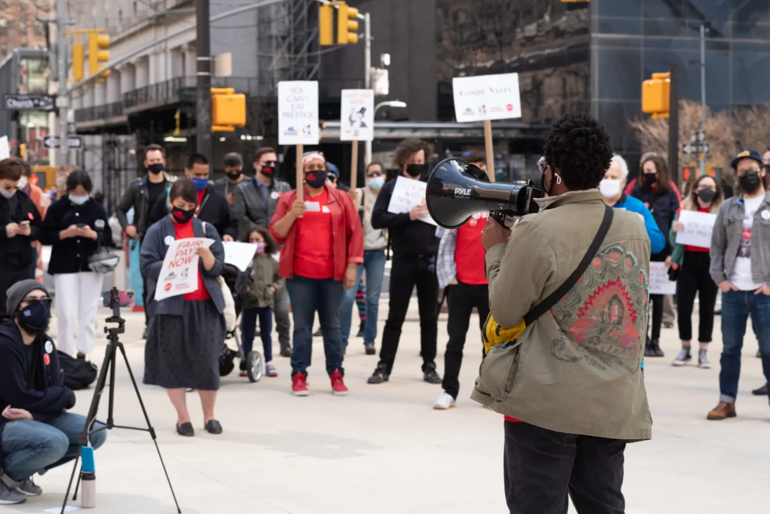 New Yorker Pitchfork and Ars Technica unions vote to authorize strike capping two years of coordination