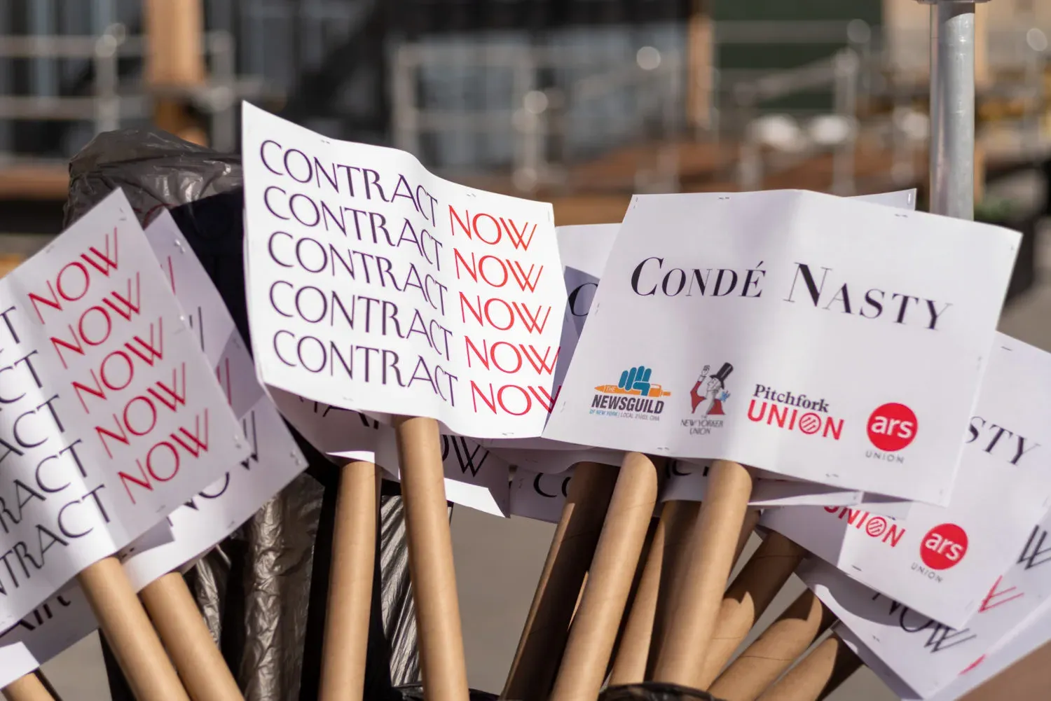 New Yorker Pitchfork and Ars Technica unions vote to authorize strike capping two years of coordination' decoding='async' fetchpriority='high