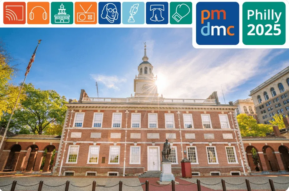 La tua guida alla stagione delle conferenze giornalistiche del 2025' width='926' height='612' title=