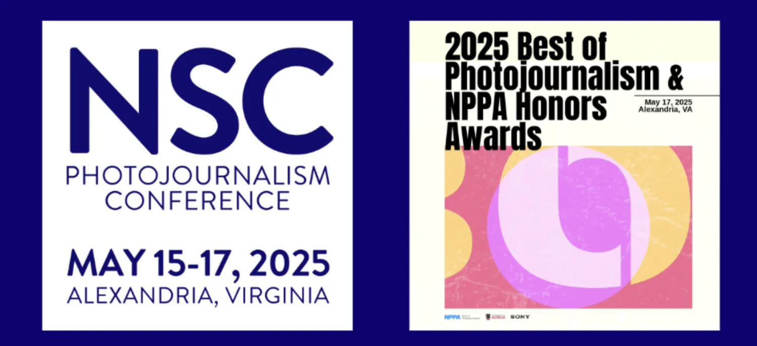 La tua guida alla stagione delle conferenze giornalistiche del 2025' width='1500' height='687' title=