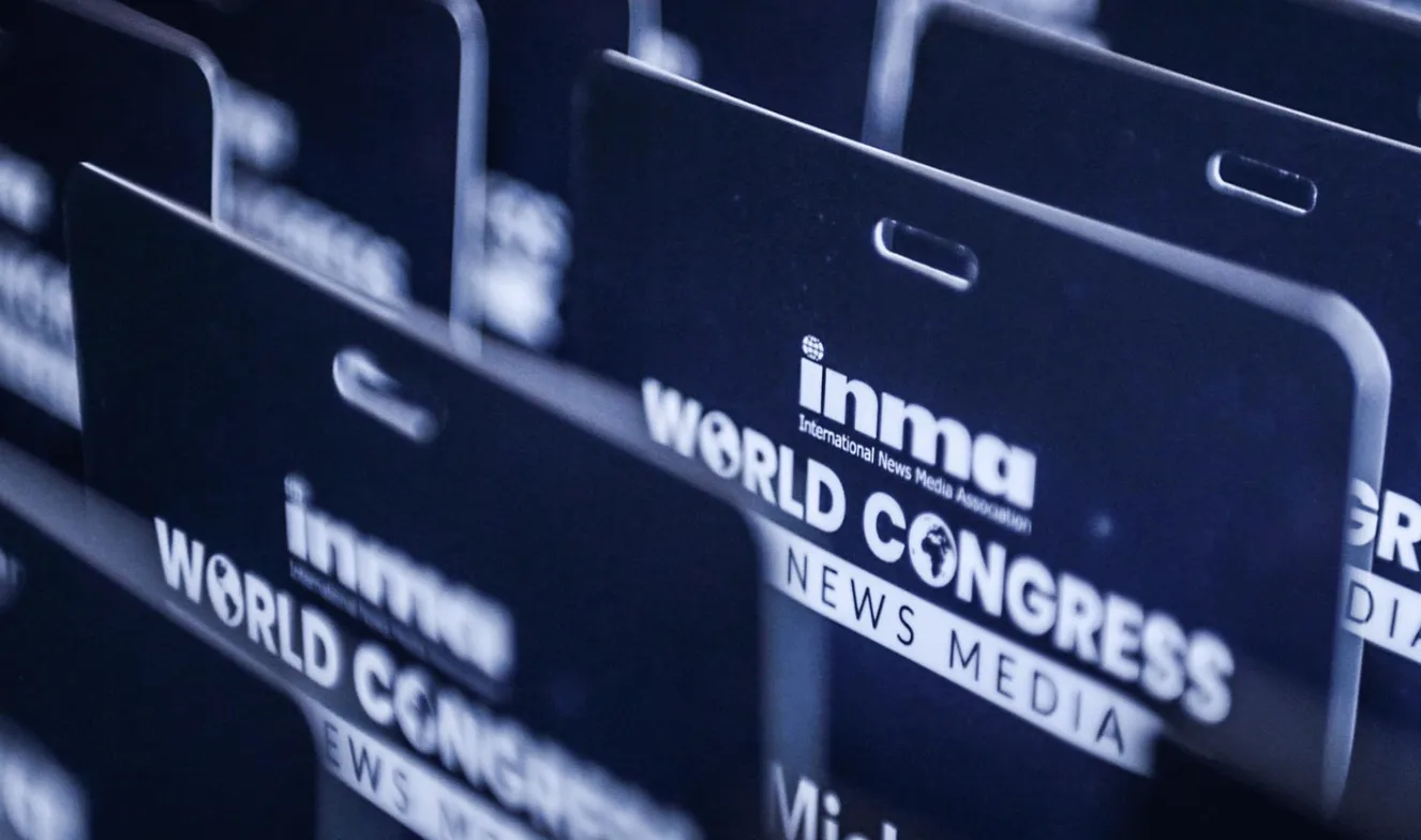 La tua guida alla stagione delle conferenze giornalistiche del 2025' width='1326' height='784' title=