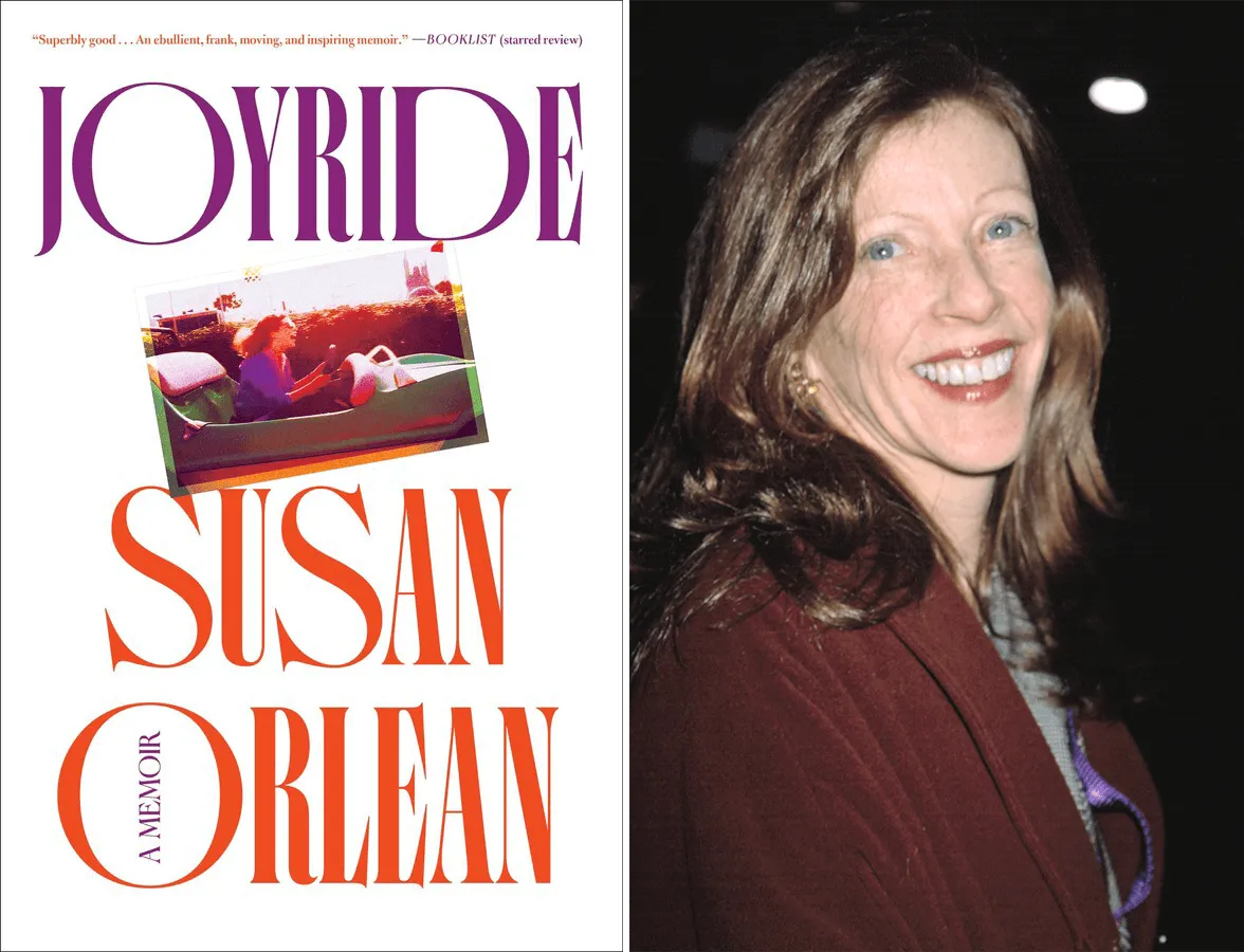 Preguntas y respuestas: Susan Orlean del New Yorker explica por qué atesora “las cosas de la vida”