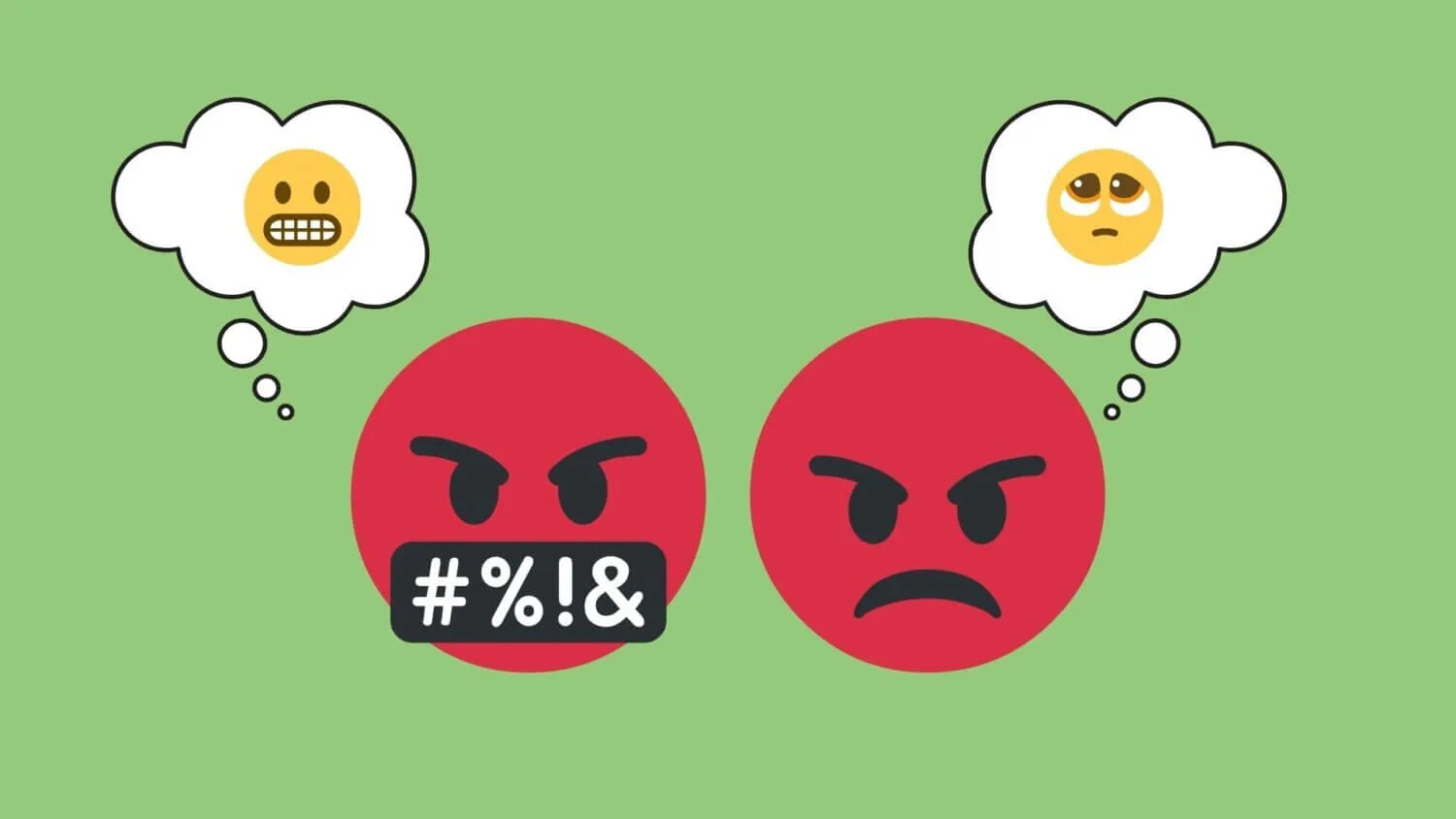 Nachrichtenredaktionen sind emotionale Räume. Lassen Sie einen hitzigen Moment nicht außer Kontrolle geraten