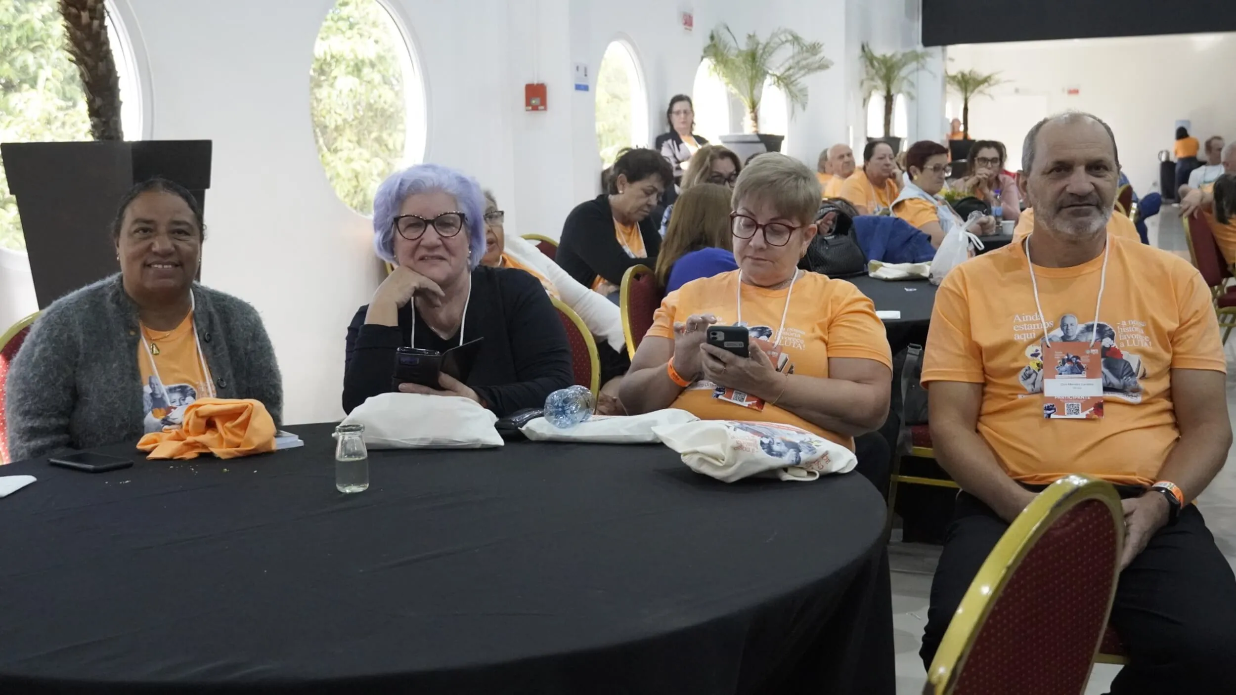 Los asistentes al taller asisten a una sesión. (Cortesía: Talita Rosa)' width='2500' height='1406' title=