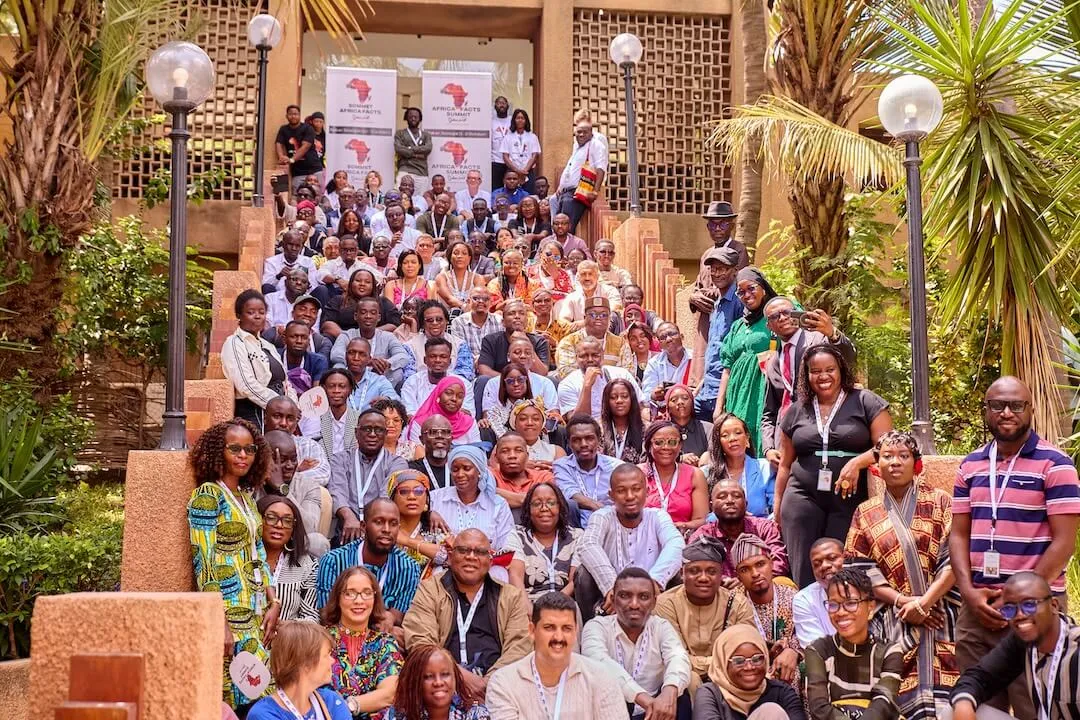 Alors que les géants de la technologie reculent, les vérificateurs de faits africains trouvent de nouveaux moyens de survivre