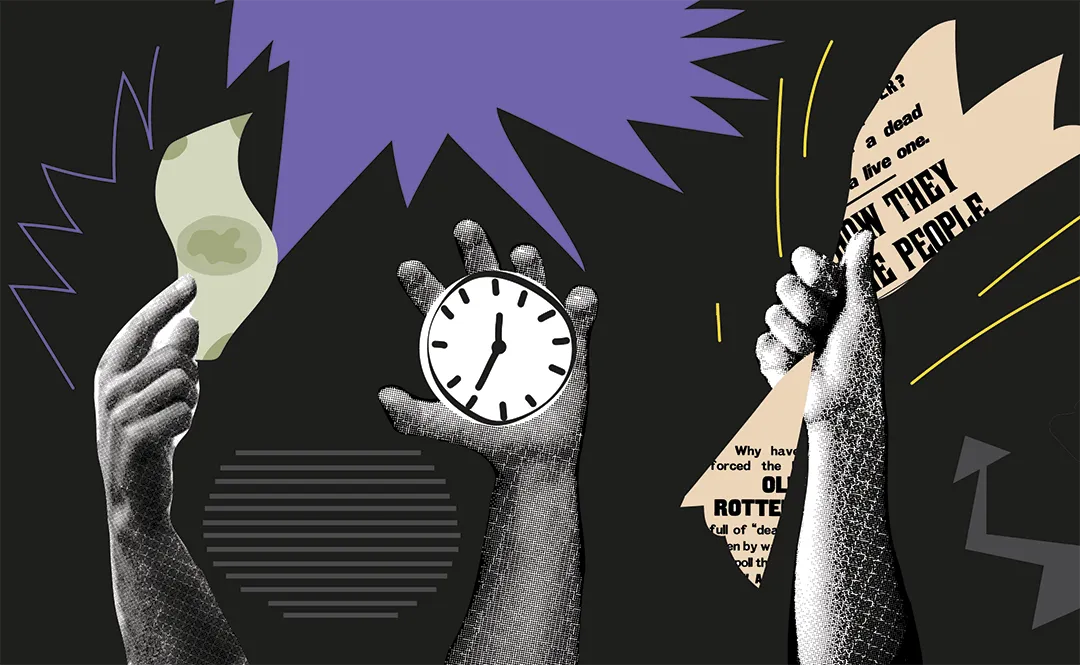 Laut einer Studie verdienen lokale Nachrichtenagenturen, die in Umsatzmitarbeiter investieren, siebenmal mehr