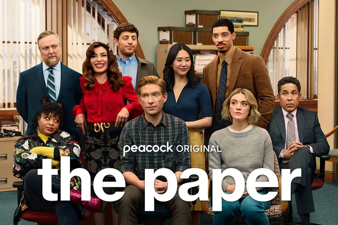 O que sabemos sobre ‘The Paper’, o spinoff de ‘Office’ sobre um jornal fantasma de Ohio