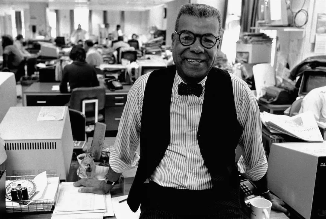 La Junta del Premio Pulitzer otorga una mención especial al periodista pionero Chuck Stone