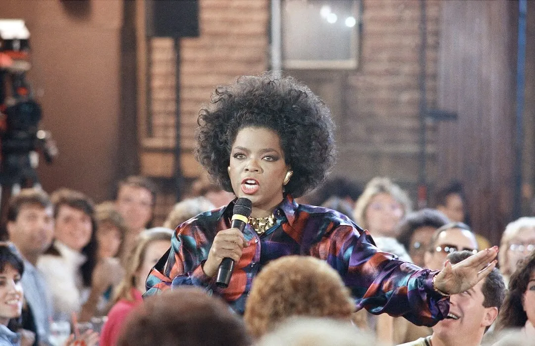Oprah cambió lo que podrían ser los medios y cómo viven sus vidas millones de personas' width='1080' height='699' title=