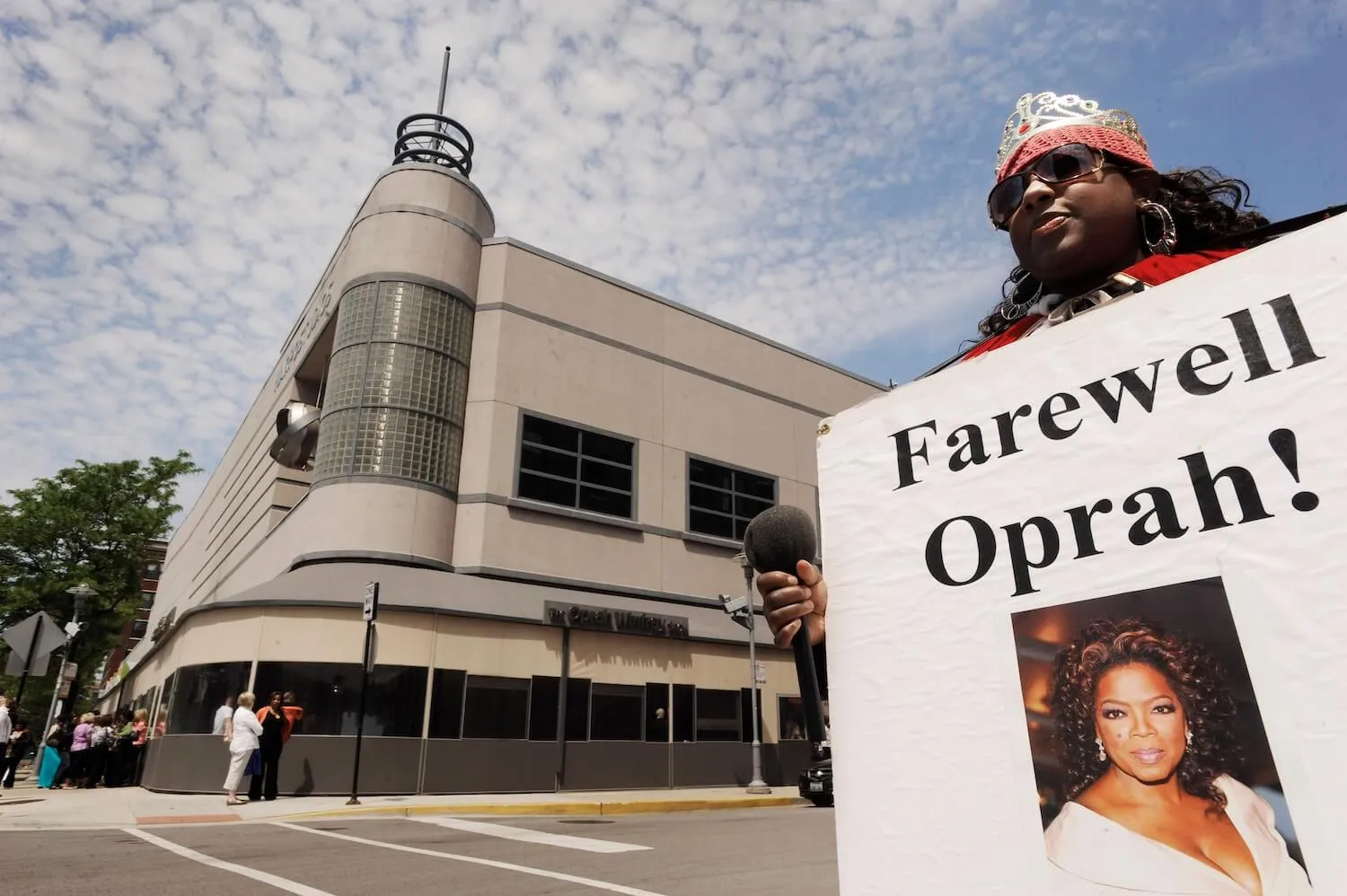 Oprah cambió lo que podrían ser los medios y cómo viven sus vidas millones de personas' width='1500' height='998' title=