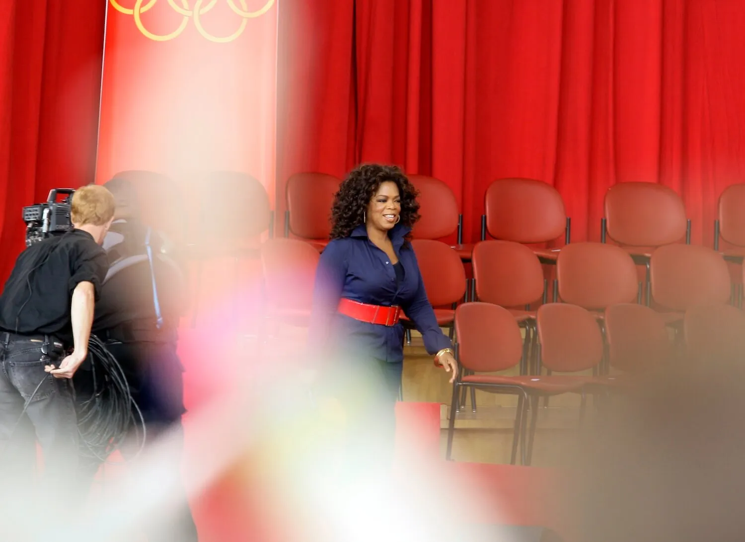 Oprah cambió lo que podrían ser los medios y cómo viven sus vidas millones de personas' width='1500' height='1091' title=