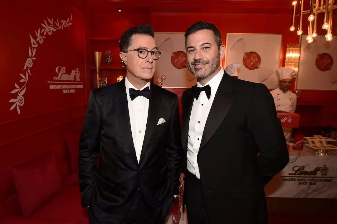 Opinión | Stephen Colbert deja CBS. ¿Podrían ser los siguientes programas nocturnos de NBC y ABC?