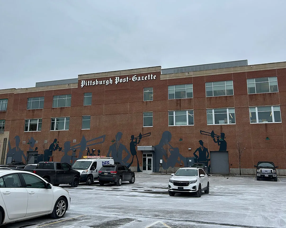 Avis | J'ai construit ma carrière au Pittsburgh Post-Gazette. Maintenant, c'est fini.' width='1080' height='864' title=