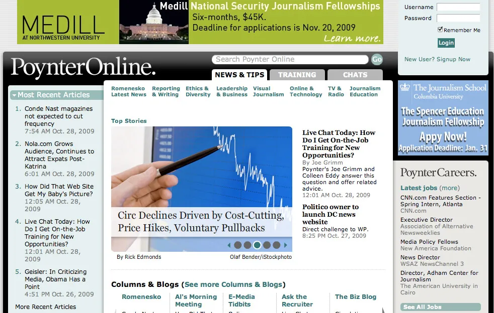 Rick Edmonds a fait la chronique du secteur des médias avec beaucoup de soin et d'esprit.' width='982' height='624' title=