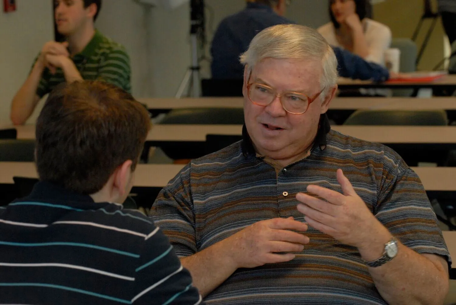 Rick Edmonds a fait la chronique du secteur des médias avec discernement, soin et esprit.