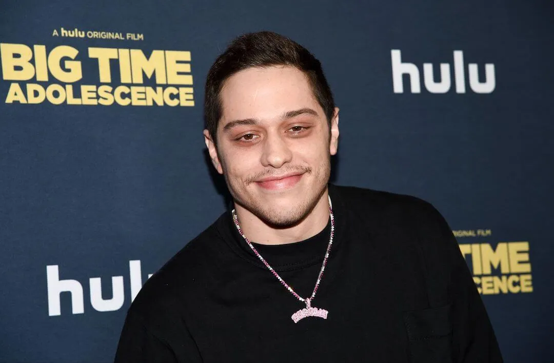 Pete Davidson offered the right words about the Israel-Hamas war' decoding='async' fetchpriority='high