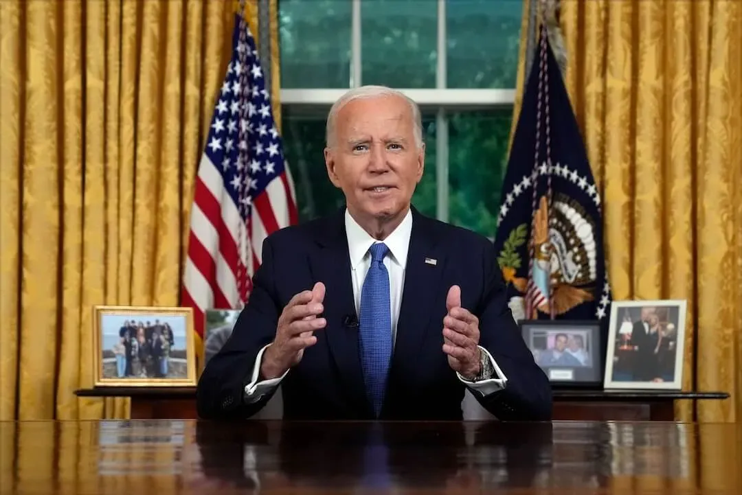 Media reaction to President Joe Biden’s historic address to the nation' decoding='async' fetchpriority='high