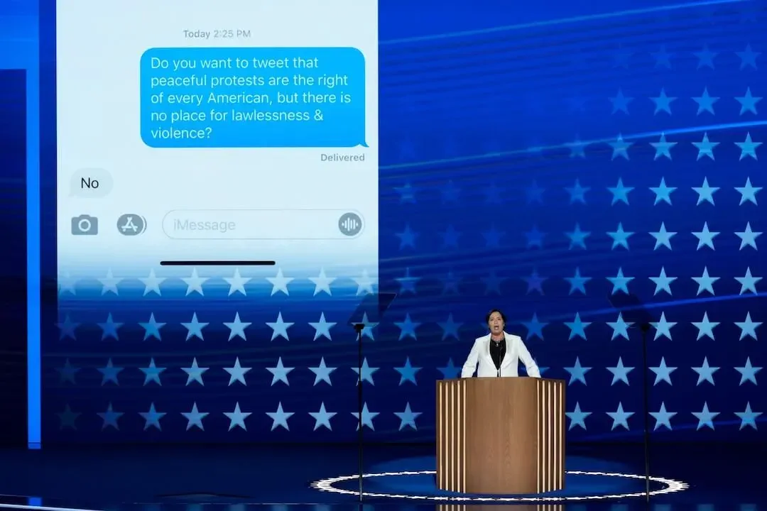 Who has been the DNC’s most surprising speaker so far?' decoding='async' fetchpriority='high