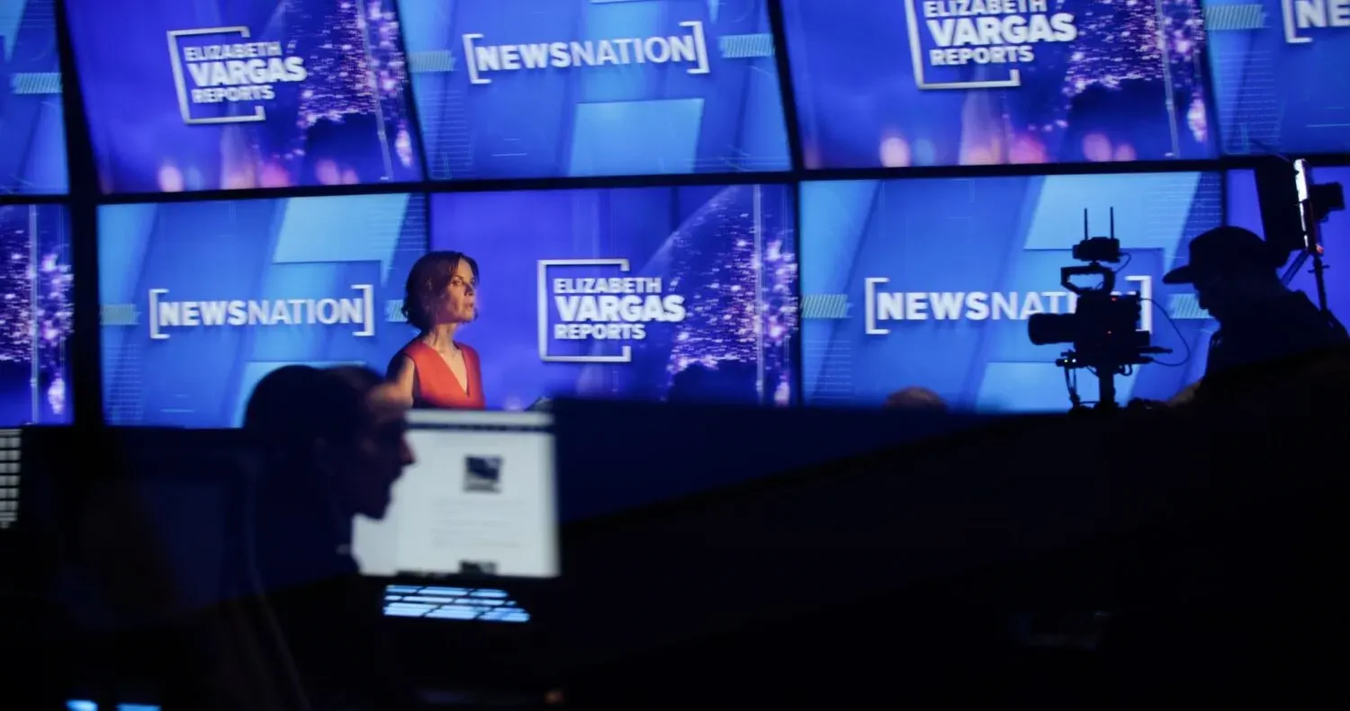 Elizabeth Vargas returns to the anchor chair with NewsNation' decoding='async' fetchpriority='high