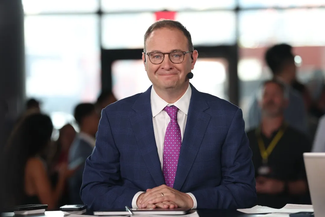 Boom! The king of breaking sports media news breaks news of his own' decoding='async' fetchpriority='high