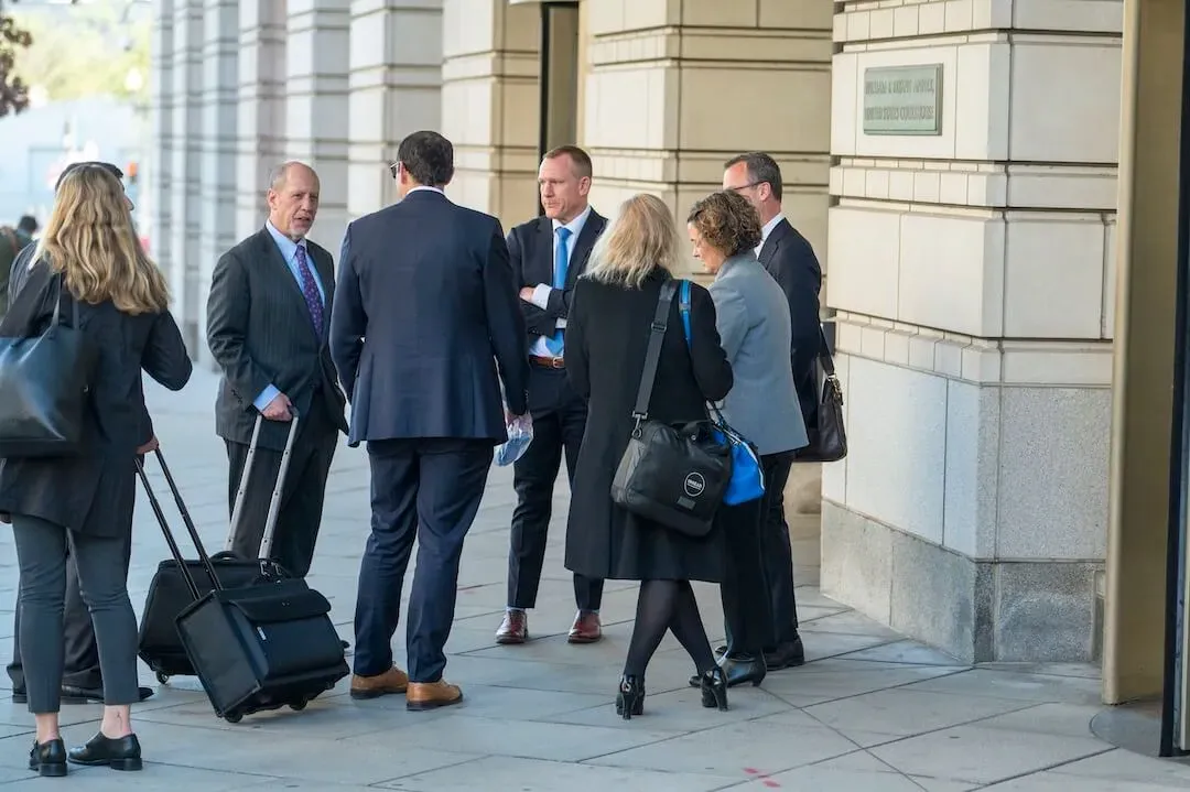 AP argues its White House ban has hurt coverage chilled the press' decoding='async' fetchpriority='high