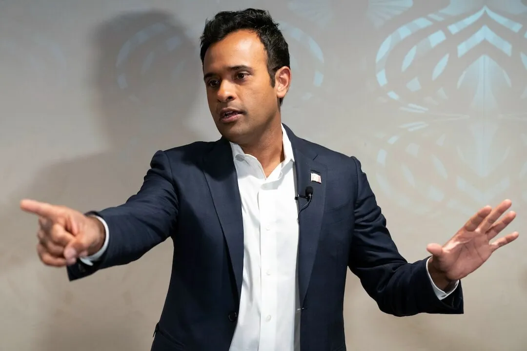 Vivek Ramaswamy is already stirring the pot at BuzzFeed' decoding='async' fetchpriority='high