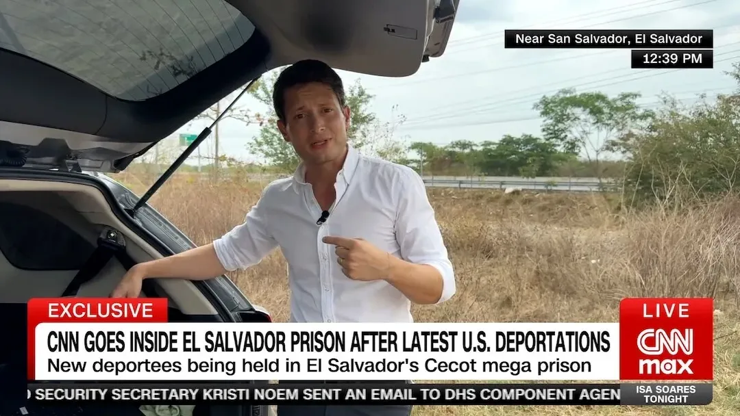 Q&A: CNN’s David Culver on his exclusive report from inside El Salvador’s prison for deportees' decoding='async' fetchpriority='high