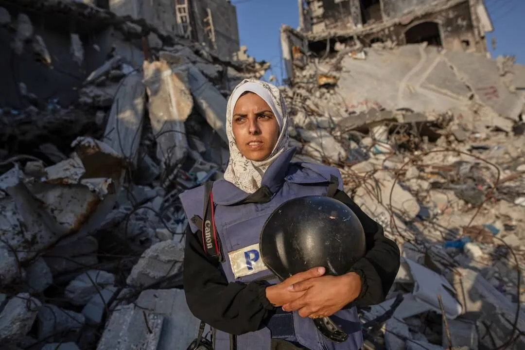 Opinião | Mais cinco jornalistas foram mortos cobrindo a guerra em Gaza