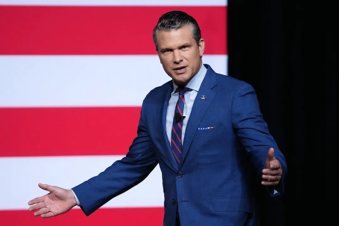 Opinião | A guerra de Pete Hegseth contra os vazamentos atingiu um novo nível de absurdo