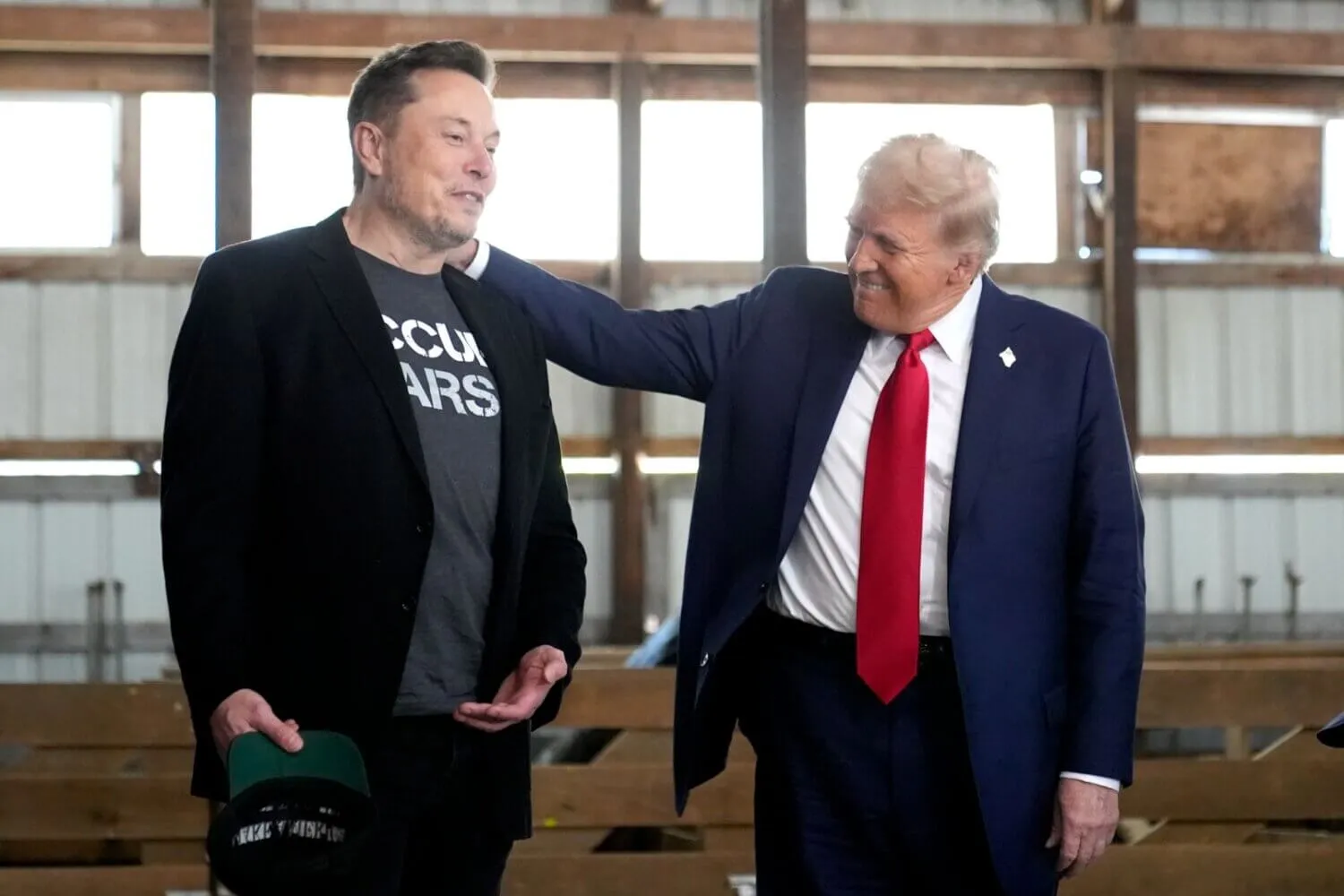 Opinião | O presidente Trump e Elon Musk estão brigando – para surpresa de ninguém