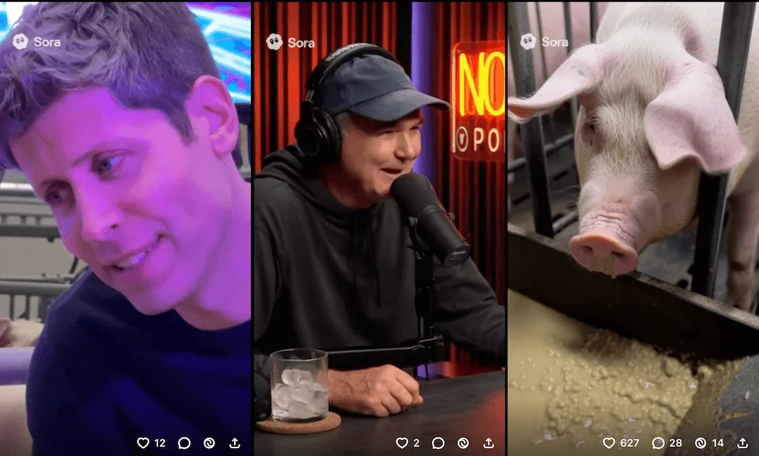 Opinião | Minha jornada no mundo artificial de Sora 2