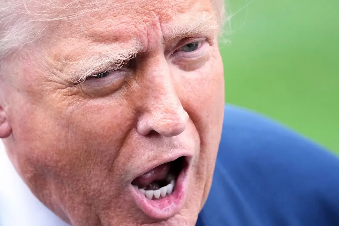 Opinião | As últimas medidas de Trump contra a liberdade de expressão são “coisas realmente assustadoras”