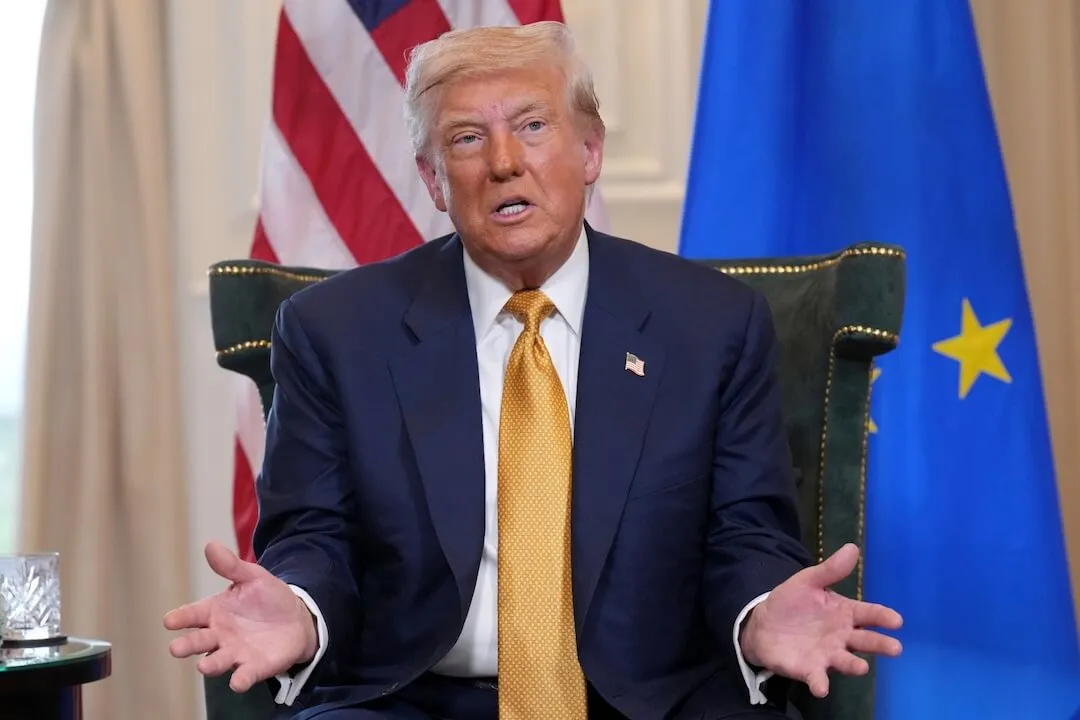 Opinião | Trump intimidou a Paramount. Agora ele está visando a ABC e a NBC.