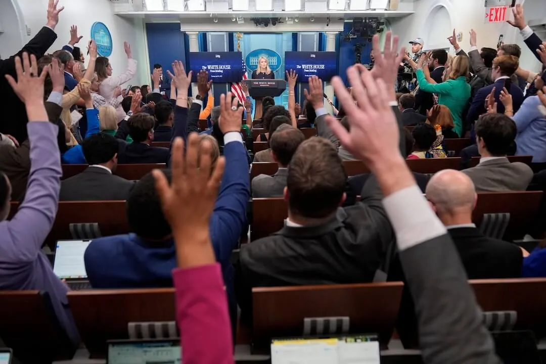 Meinung | Lernen Sie die neuen Medien kennen, die über das Weiße Haus von Donald Trump berichten