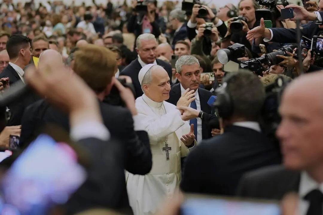 Opinião | ‘Nós somos os tempos’: o que o Papa Leão XIV e Santo Agostinho podem ensinar aos jornalistas sobre liderança