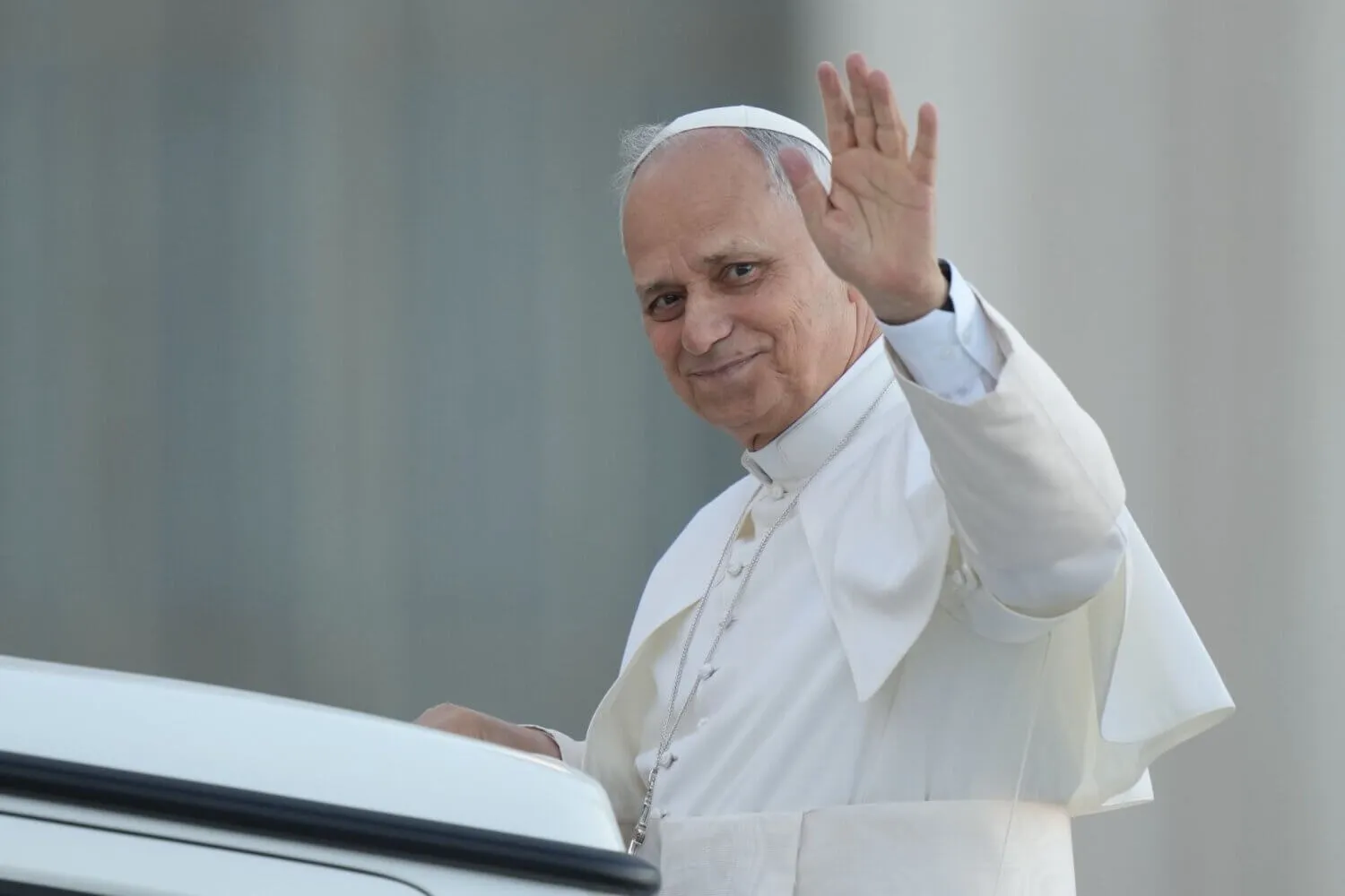 Avis | Le pape appelle les journalistes à protéger la vérité