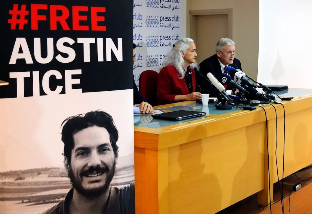 Opinião | Uma nova reviravolta no caso do desaparecimento do jornalista americano Austin Tice, mas sem respostas claras