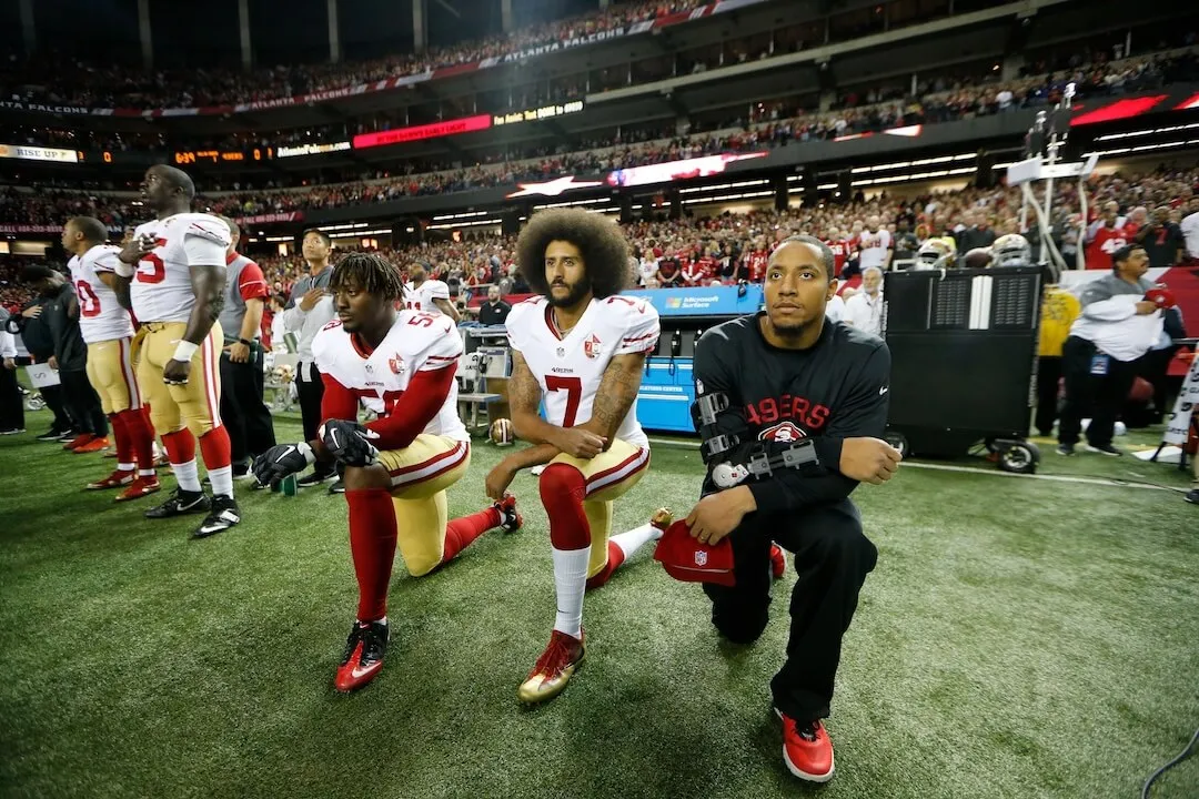 Opinião | Por que a ESPN eliminou a série documental de Spike Lee sobre Colin Kaepernick?